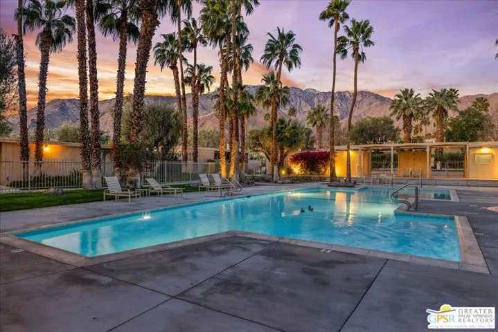 360 Cabrillo Road 220, Palm Springs, California 92262