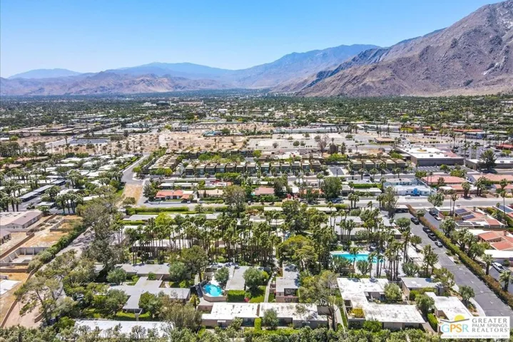 360 Cabrillo Road 220, Palm Springs, California 92262