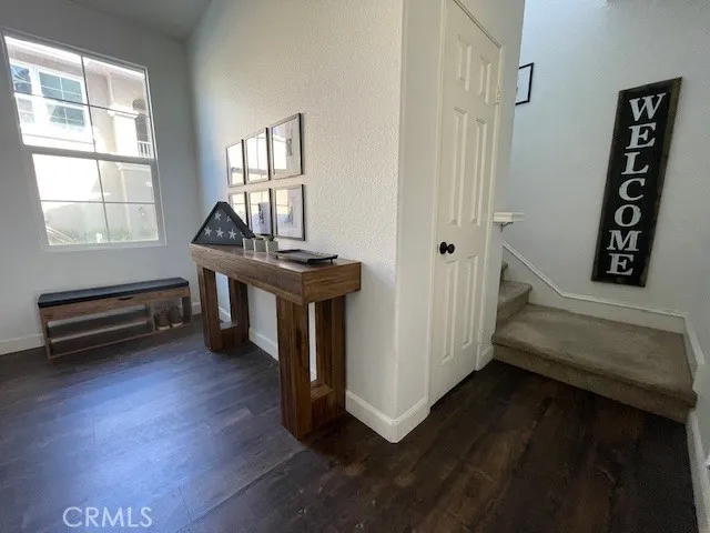 Direct entry from garage or front door