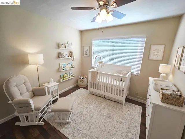 Bedroom 2 - Virtual Staging