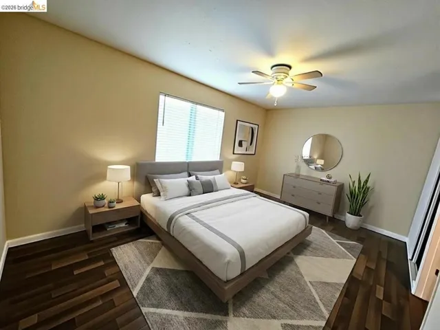 Bedroom 1 - Virtual Staging