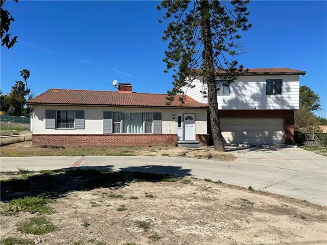 Main House front