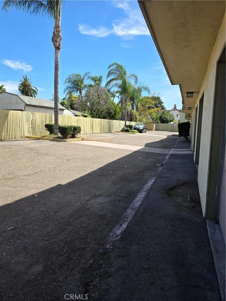 additional parking