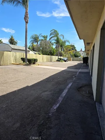 additional parking