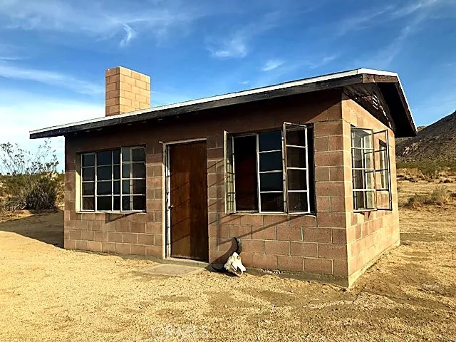 51050 Cholla, Johnson Valley, California 92285