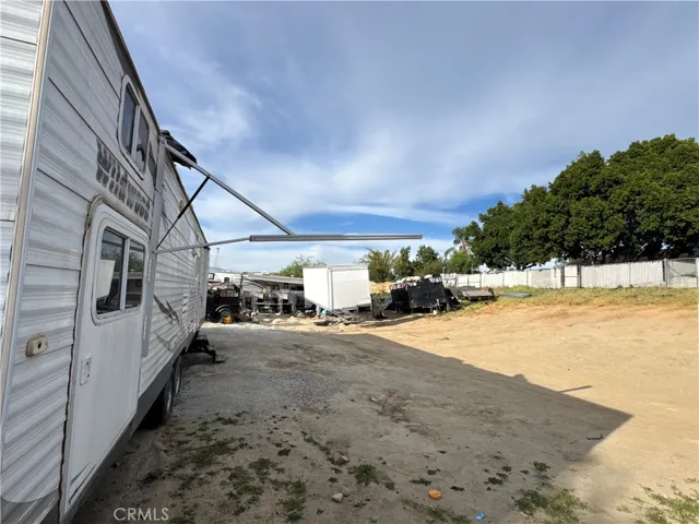 REAR YARD