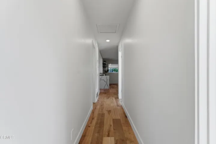 Hall Way