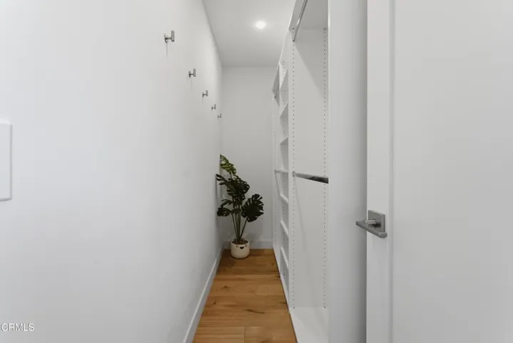 Walk in Closet