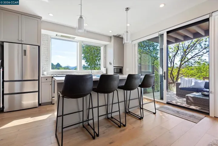 Second kitchen