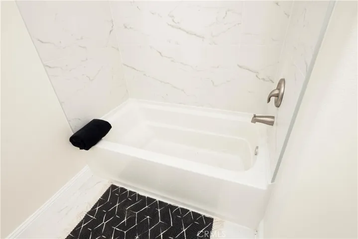 Hallway Bathroom