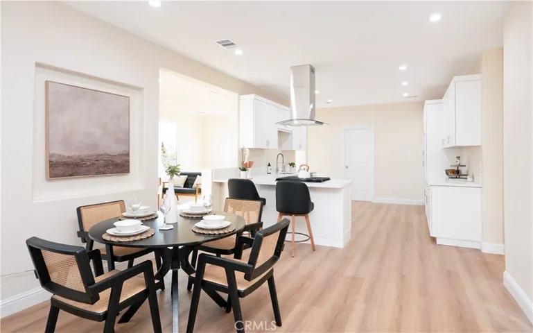 Open Floor Plan