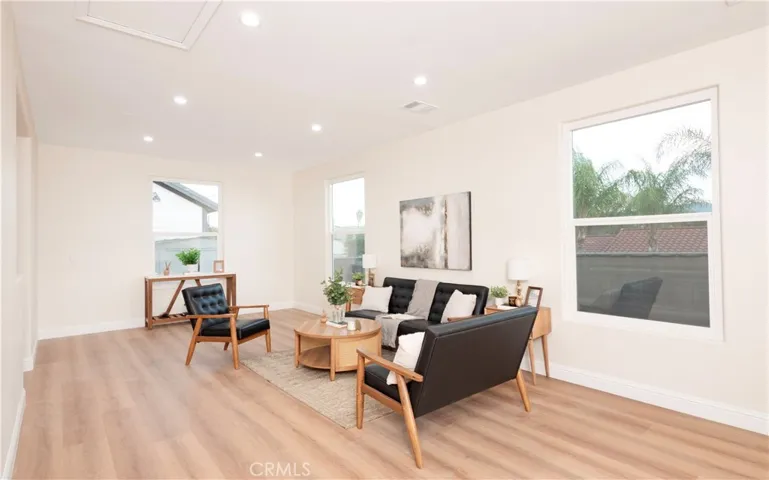 Huge Family Room