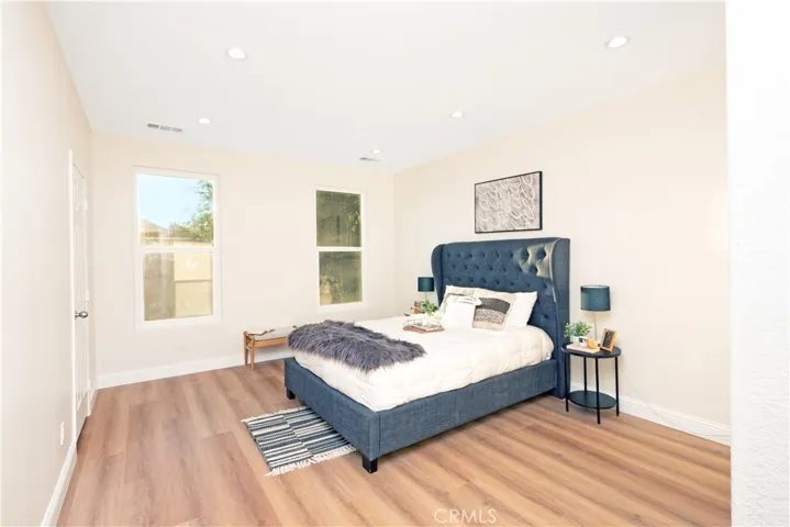 Main Bedrooms