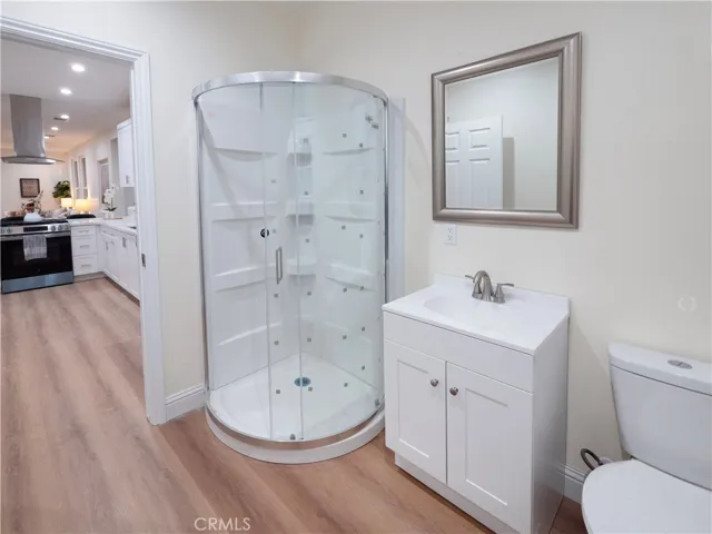 Bathroom 3 next to family room