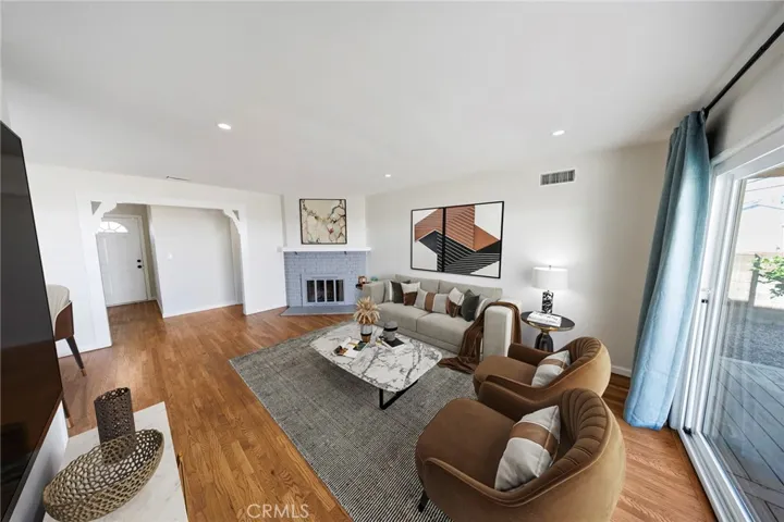 Virtual Staging