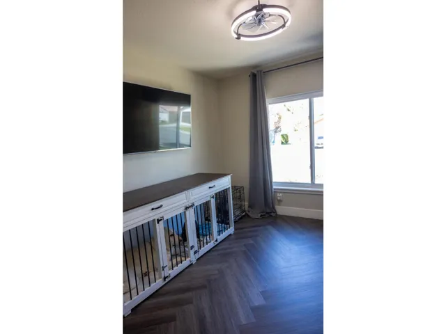 Downstairs Bedroom