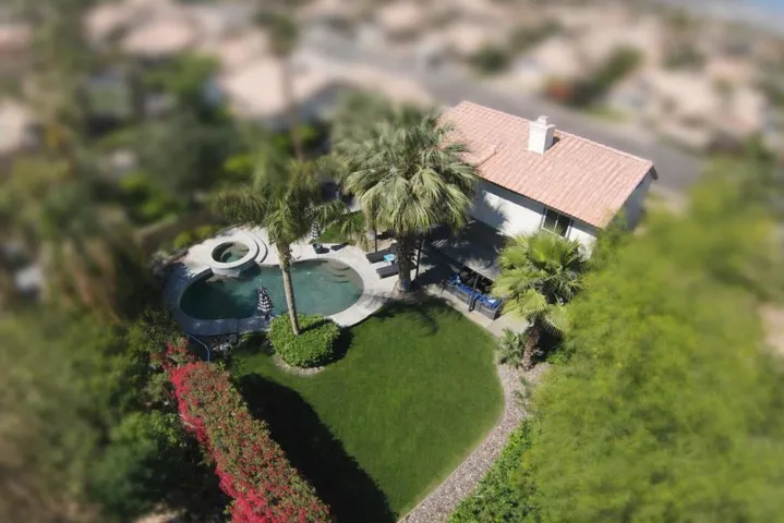 Backyard Drone