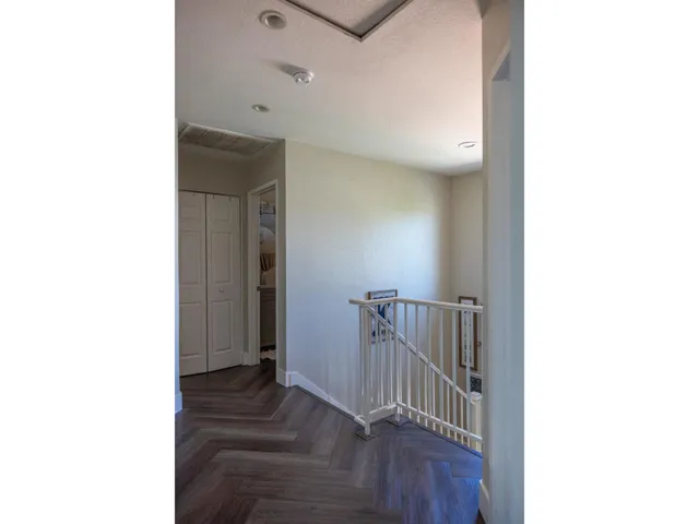 Upstairs