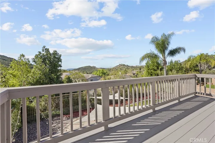 View from Primary Bedroom Deck