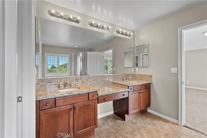 POrimary Bathroom