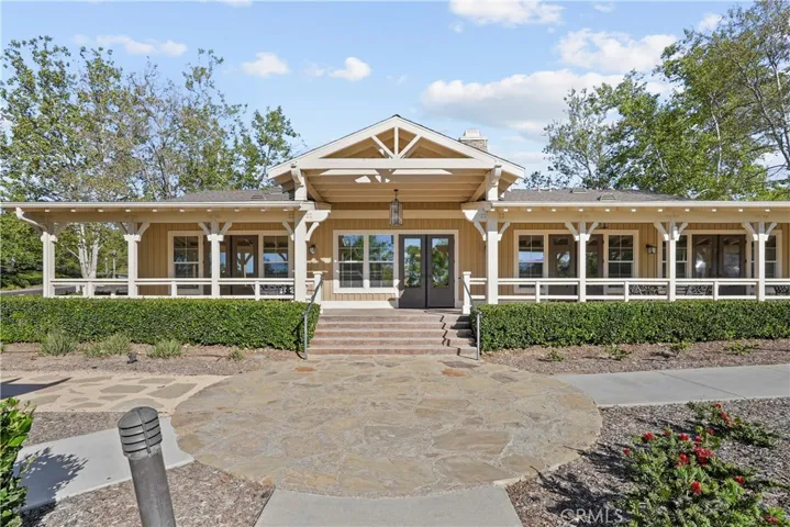 HOA Clubhouse