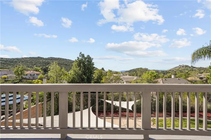 Deck off Primary Bedroom