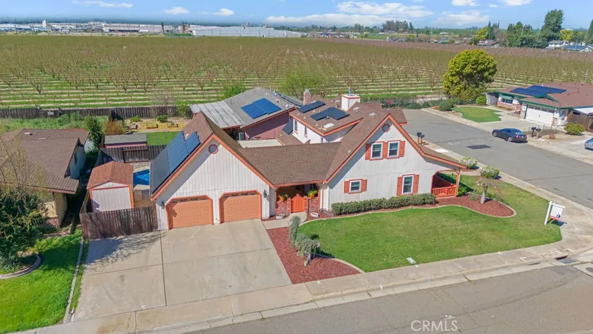 2510 Palora, Atwater, California 95301