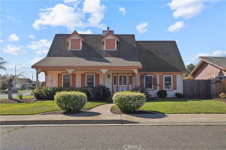 2510 Palora, Atwater, California 95301