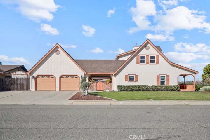 2510 Palora, Atwater, California 95301
