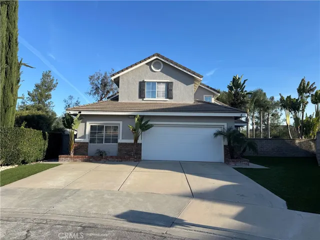 16441 Cyan Court, Chino Hills, California 91709