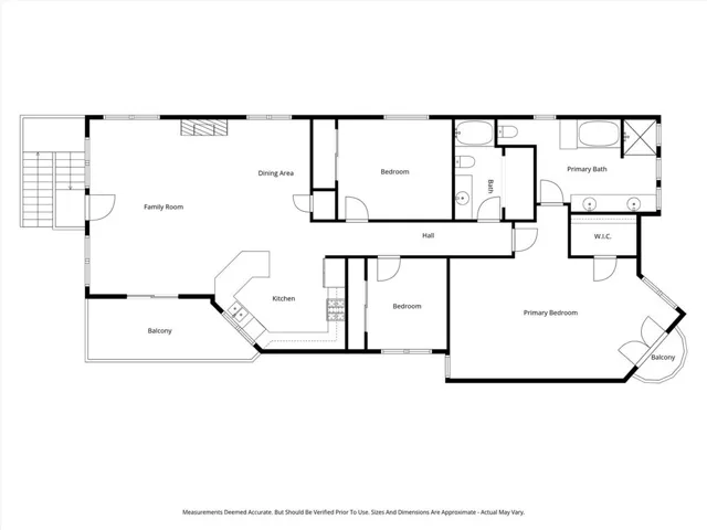 upstairs floorplan