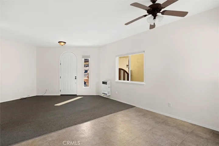 1 bedroom unit downstairs