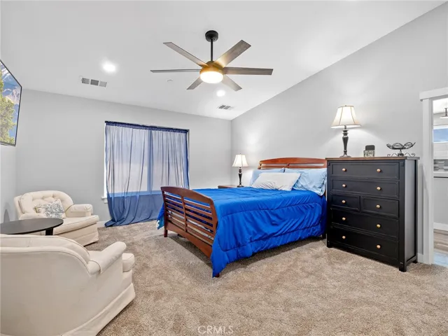 Primary suite