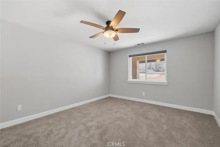 Large bedrooms