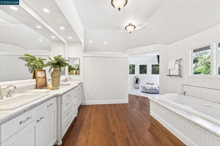 Remodeled Primary bath