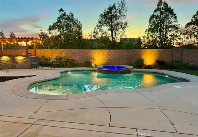 Pool lights