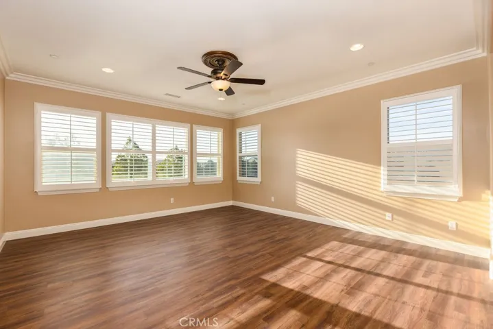 Primary Bedroom with Views