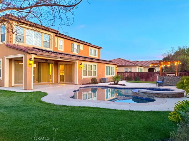 Backyard Oasis
