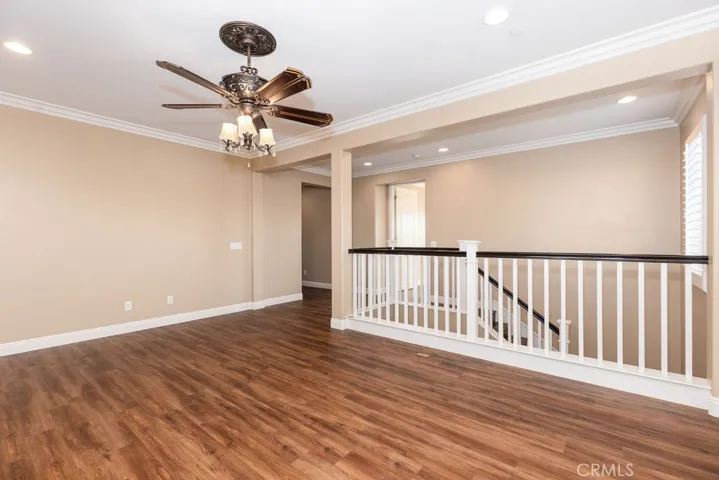 Upstairs Loft