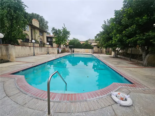 community pool