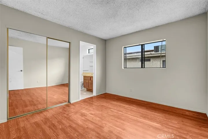 Suite #1 with its own bathroom