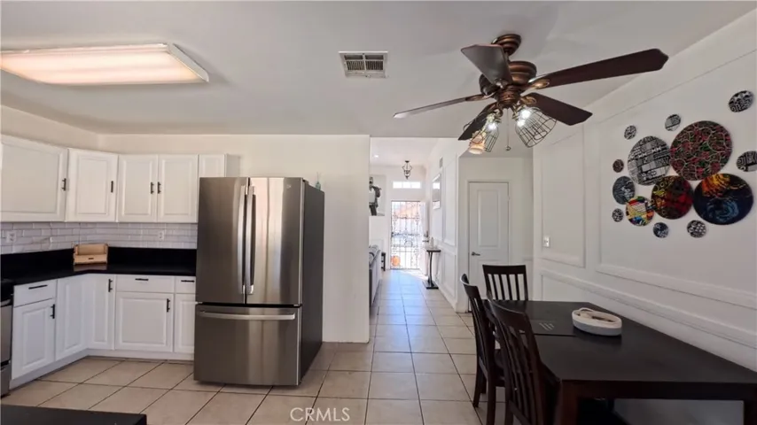 Dining and Kitchen