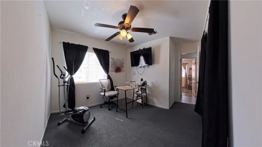 Office or 3rd bedroom