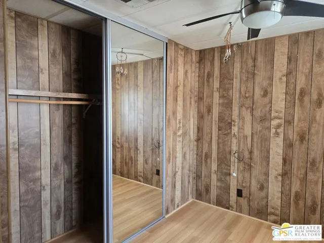 Plenty Of Closet Space