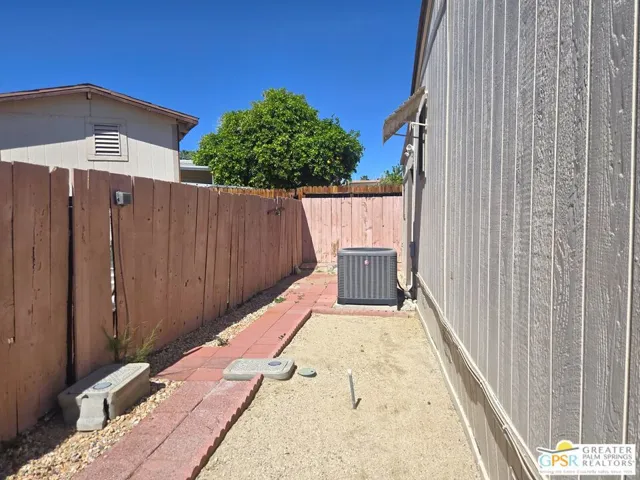 Room In The Rear Area