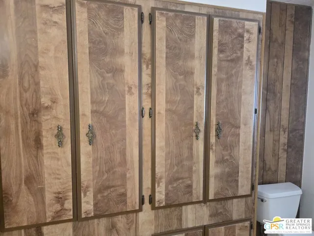 Linen Service Area