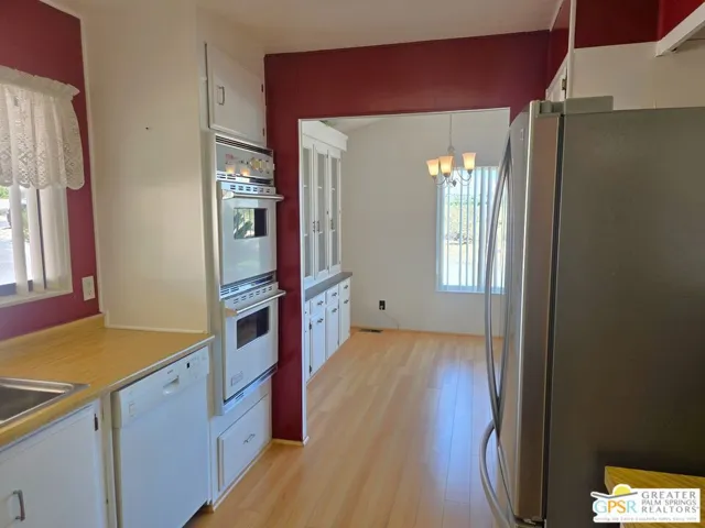 Double Wall Oven