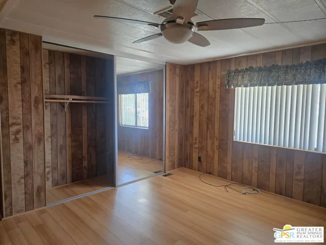 Plenty Of Closet Space