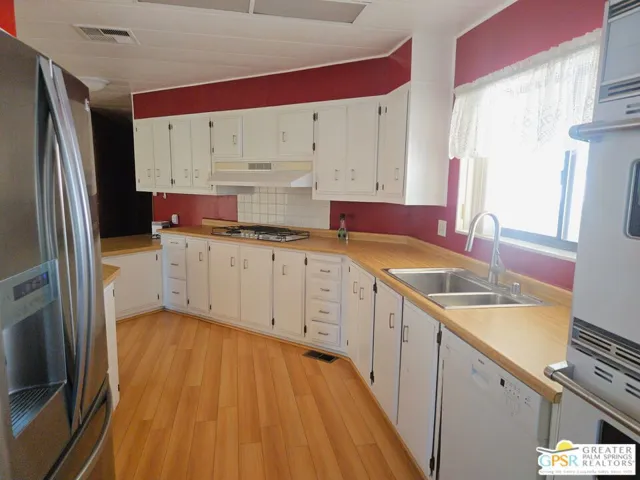 All Appliances Included
