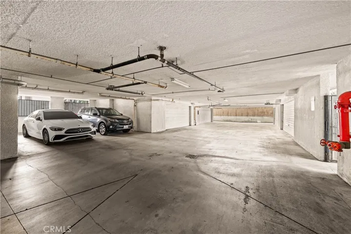 Extra Parking spaces